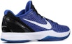 Lookbook Nike Zoom Kobe 6 'Duke' Lelaki 429659-400