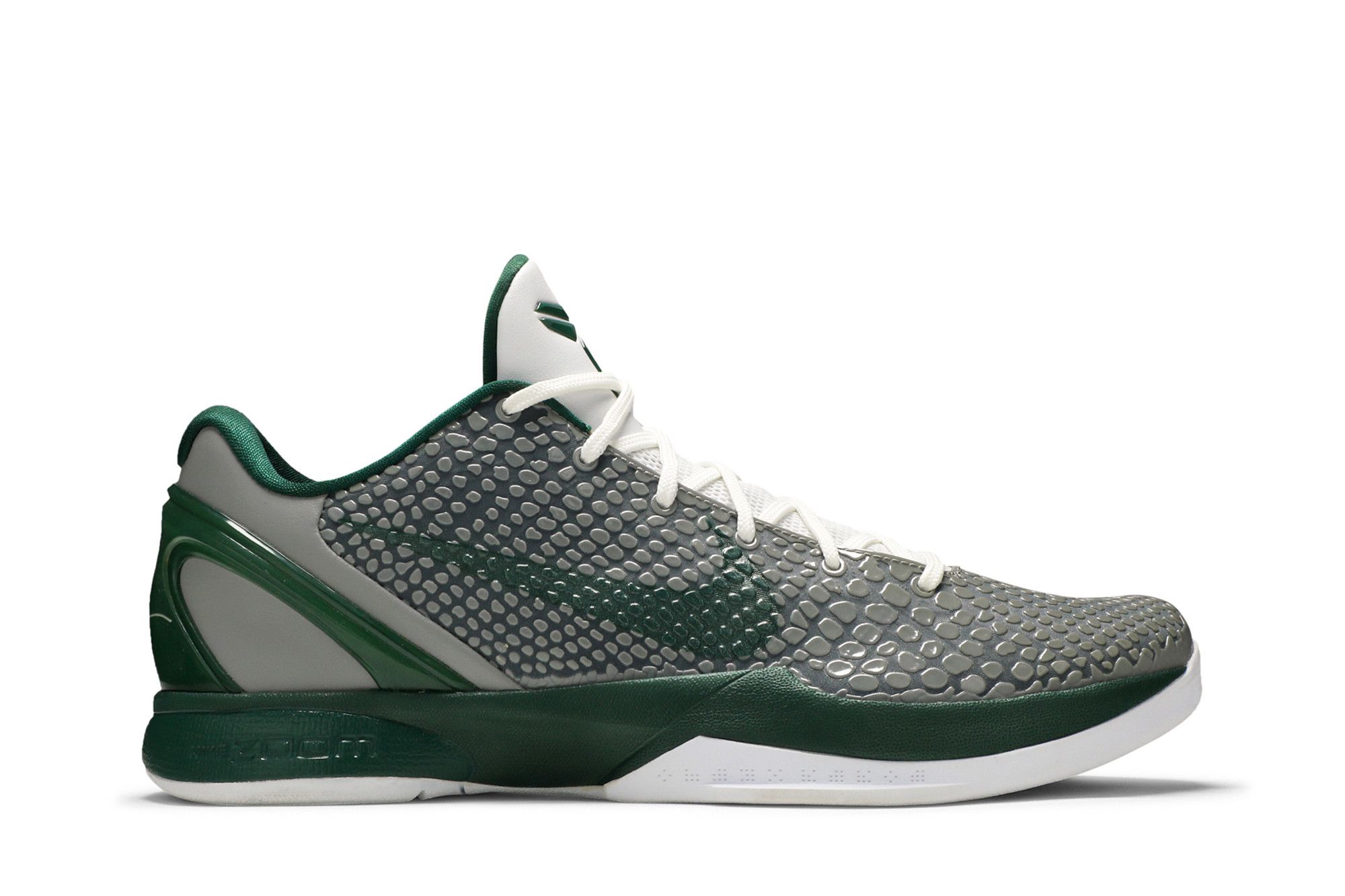 Buy Nike Zoom Kobe 6 ''Gorge Green'' Groene Sneakers 429659-009