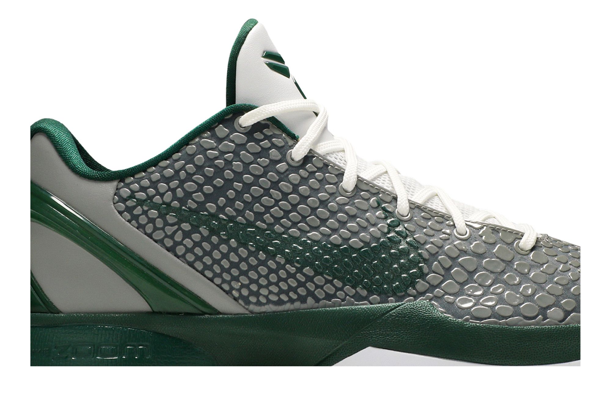 Order Nike Zoom Kobe 6 ''Gorge Green'' Groene Sneakers 429659-009
