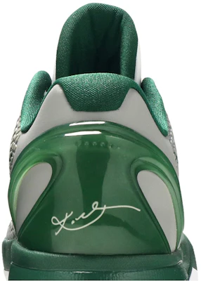 Nike Zoom Kobe 6 ''Gorge Green'' Groene Sneakers 429659-009 Sizing Nike Zoom Kobe 6 ''Gorge Green'' Groene Sneakers 429659-009