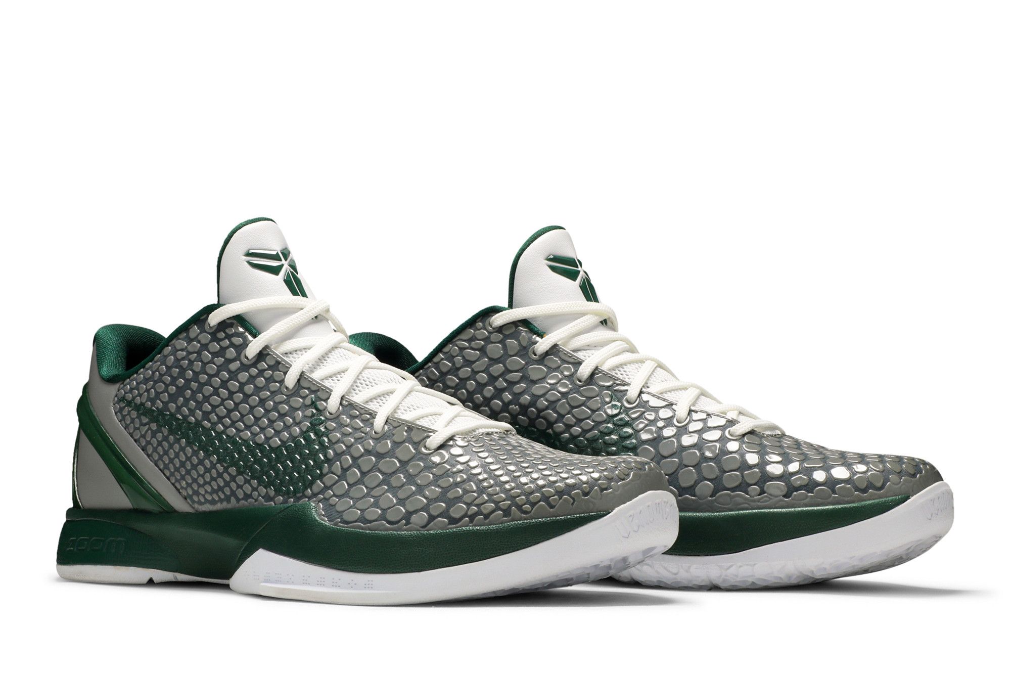 Cheap Nike Zoom Kobe 6 ''Gorge Green'' Groene Sneakers 429659-009
