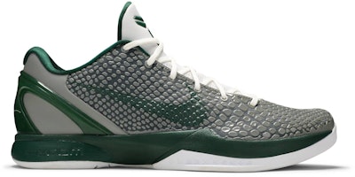 Nike Zoom Kobe 6 'Gorge Green' 429659-009 Nike Zoom Kobe 6 'Gorge Green' 429659-009