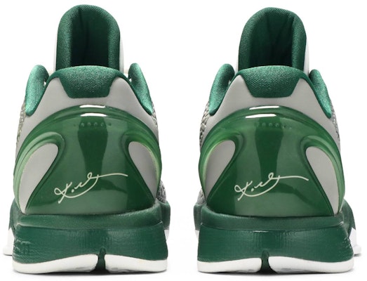 Nike Zoom Kobe 6 'Gorge Green' 429659-009 Details for Nike Zoom Kobe 6 'Gorge Green' 429659-009