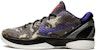Nike Zoom Kobe 6 'Kelabu Camo' 429659-901