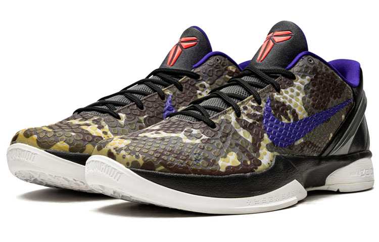Order Nike Zoom Kobe 6 'Camuflaje Gris' 429659-901
