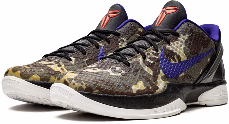 Nike Zoom Kobe 6 'Abu Camo' Sepatu Sneaker 429659-901 Order Nike Zoom Kobe 6 'Abu Camo' Sepatu Sneaker 429659-901