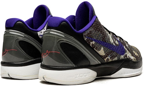 나이키 줌 코비 6 '그레이 카모' (Nike Zoom Kobe 6 '그레이 카모') 429659-901 Lookbook 나이키 줌 코비 6 '그레이 카모' (Nike Zoom Kobe 6 '그레이 카모') 429659-901