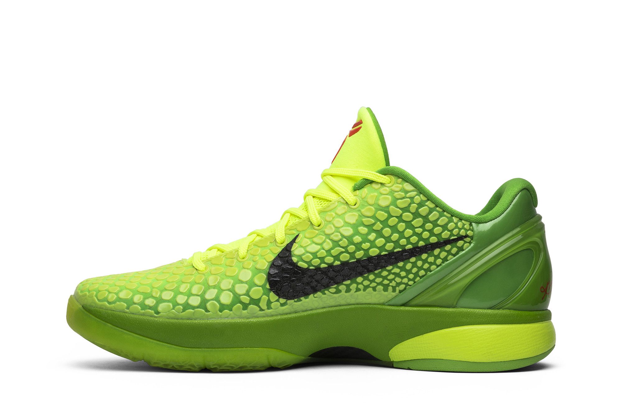 Shop 耐吉 Zoom Kobe 6 'Grinch' 2010 429659-701