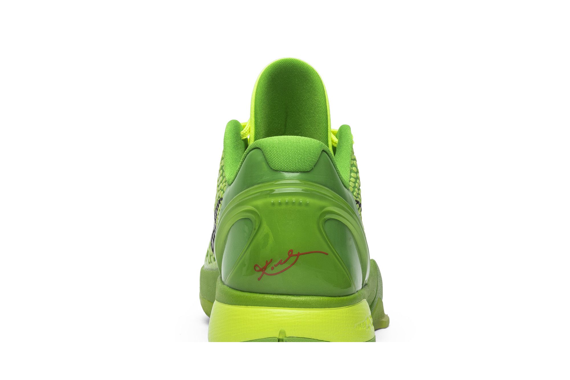 Cheap 耐吉 Zoom Kobe 6 'Grinch' 2010 429659-701