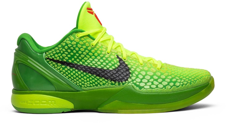Nike Zoom Kobe 6 'Grinch' 2010 429659-701 Buy Nike Zoom Kobe 6 'Grinch' 2010 429659-701