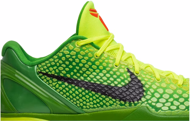 Nike Zoom Kobe 6 'Grinch' 2010 429659-701 Order Nike Zoom Kobe 6 'Grinch' 2010 429659-701