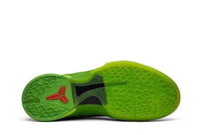 Nike Zoom Kobe 6 'Grinch' 2010