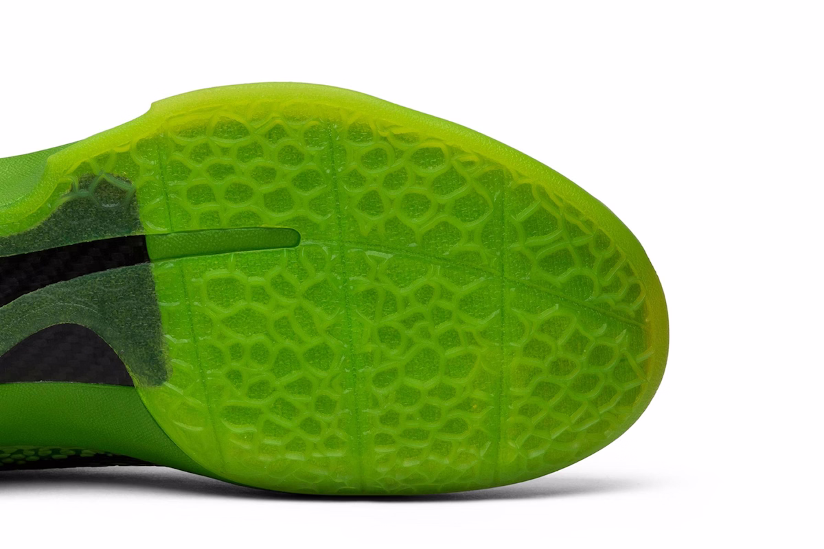 Nike Zoom Kobe 6 'Grinch' 2010
