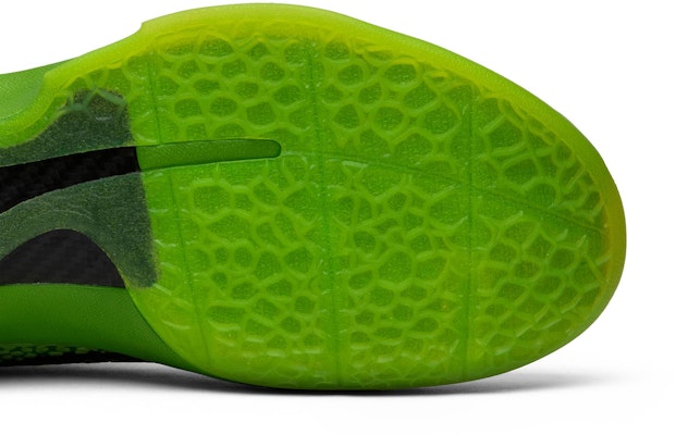 Nike Zoom Kobe 6 'Grinch' 2010 429659-701 Purchase Nike Zoom Kobe 6 'Grinch' 2010 429659-701