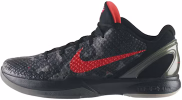 Nike Zoom Kobe 6 'Italian Camo' 429659-900 Nike Zoom Kobe 6 'Italian Camo' 429659-900