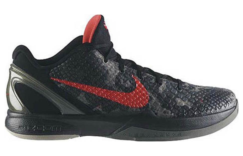 Order Nike Zoom Kobe 6 ''Camouflage Italien'' 429659-900