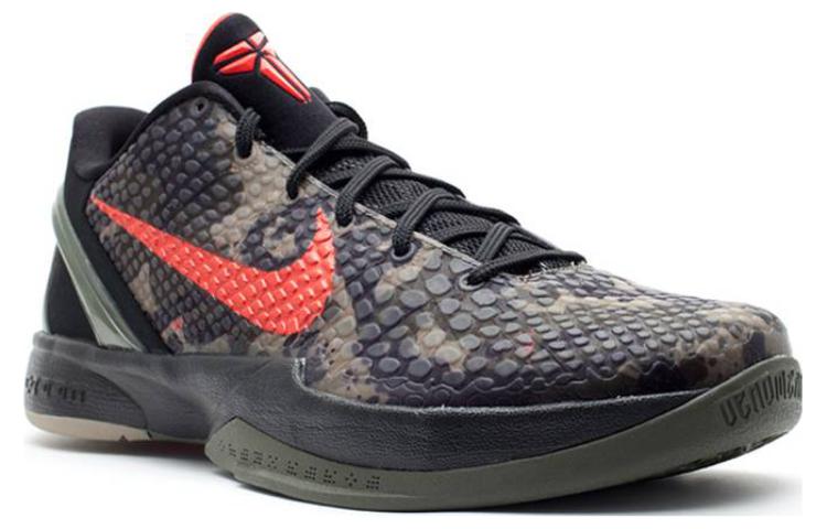 Lookbook Nike Zoom Kobe 6 ''Camouflage Italien'' 429659-900