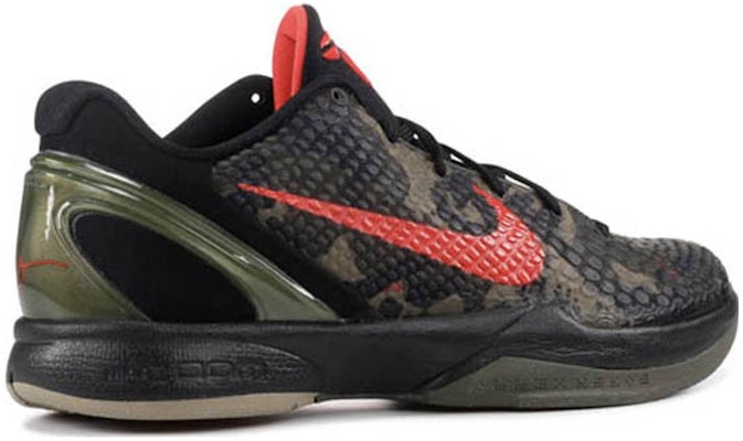 Nike Zoom Kobe 6 'Italian Camo' 429659-900 Shop Nike Zoom Kobe 6 'Italian Camo' 429659-900