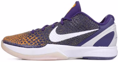 Nike Zoom Kobe 6 'Lakers Gradient' 429659-502 Nike Zoom Kobe 6 'Lakers Gradient' 429659-502