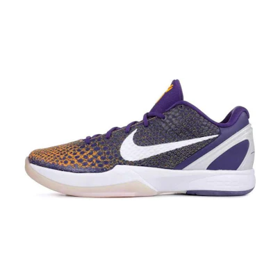 Nike Zoom Kobe 6 'Lakers Gradient'