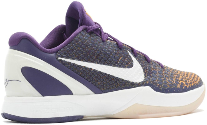 耐克 Zoom Kobe 6 '湖人渐变' 429659-502 Shop 耐克 Zoom Kobe 6 '湖人渐变' 429659-502