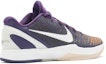 Shop Nike Zoom Kobe 6 'Lakers Gradient' Lelaki 429659-502