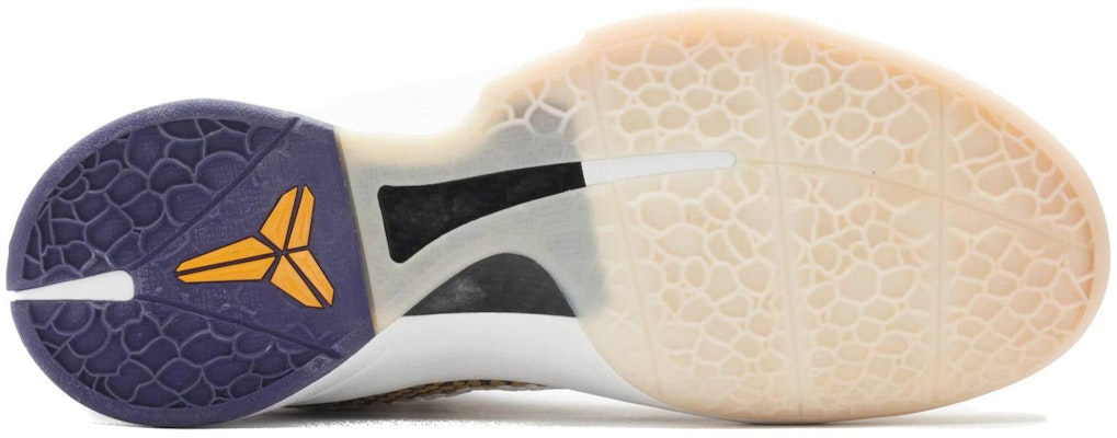 耐克 Zoom Kobe 6 '湖人渐变' 429659-502 Purchase 耐克 Zoom Kobe 6 '湖人渐变' 429659-502