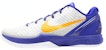 Nike Zoom Kobe 6 'Lakers Home' Rumah 429659-104