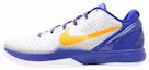 Buy Nike Zoom Kobe 6 'Lakers Home' Rumah 429659-104