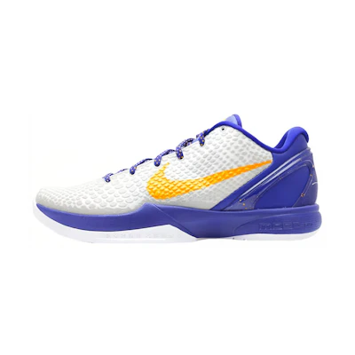 Nike Zoom Kobe 6 'Lakers Home'