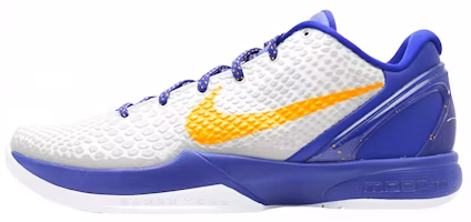 Nike Zoom Kobe 6 'Lakers Home' 429659-104 Nike Zoom Kobe 6 'Lakers Home' 429659-104