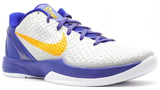 耐吉 Zoom 科比 6 '湖人主場' 429659-104 Lookbook 耐吉 Zoom 科比 6 '湖人主場' 429659-104