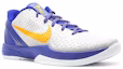 Lookbook Nike Zoom Kobe 6 'Lakers Home' Rumah 429659-104