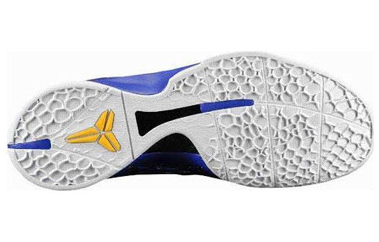 Shop Nike Zoom Kobe 6 'Lakers Home' Zapatillas Baloncesto 429659-104