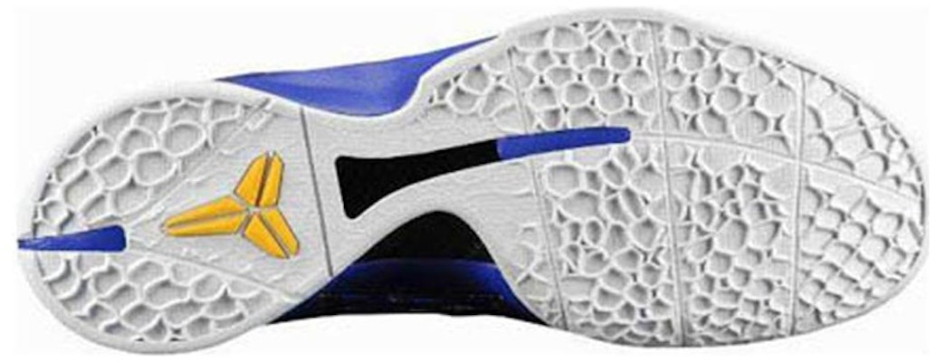 耐克Zoom Kobe 6 '湖人主场' 429659-104 Shop 耐克Zoom Kobe 6 '湖人主场' 429659-104