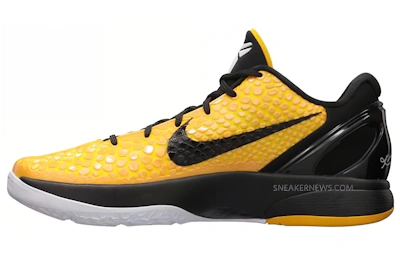 Nike Zoom Kobe 6 'Lightbulb' 429659-700