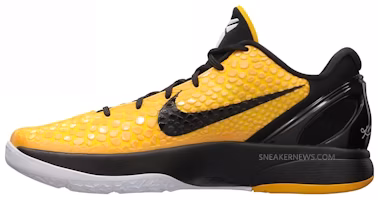 Nike Zoom Kobe 6 'Lightbulb' 429659-700 Nike Zoom Kobe 6 'Lightbulb' 429659-700
