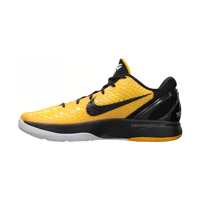 Nike Zoom Kobe 6 'Lightbulb'