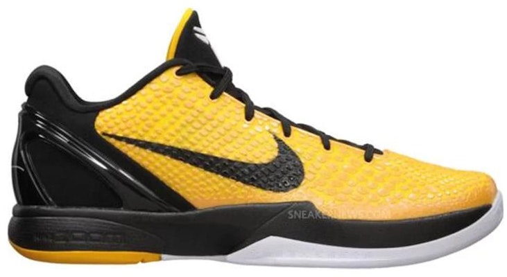 ナイキ ズーム コービー 6 "電球" (Nike Zoom Kobe 6 "Denkyu") 429659-700 Order ナイキ ズーム コービー 6 "電球" (Nike Zoom Kobe 6 "Denkyu") 429659-700