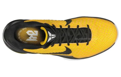 Nike Zoom Kobe 6 'Lightbulb' 429659-700