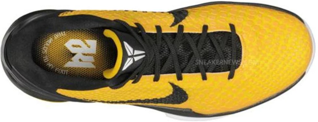 ナイキ ズーム コービー 6 "電球" (Nike Zoom Kobe 6 "Denkyu") 429659-700 Lookbook ナイキ ズーム コービー 6 "電球" (Nike Zoom Kobe 6 "Denkyu") 429659-700