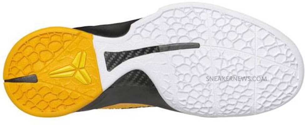 Kobe 6 top light bulb