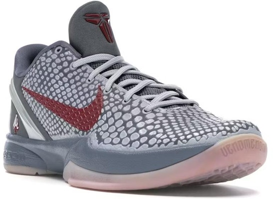 Nike Zoom Kobe 6 'Lower Merion Aces' Sepatu Basket Pria 429659-017 Lookbook Nike Zoom Kobe 6 'Lower Merion Aces' Sepatu Basket Pria 429659-017
