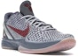 Lookbook Nike Zoom Kobe 6 'Lower Merion Aces' Lelaki 429659-017