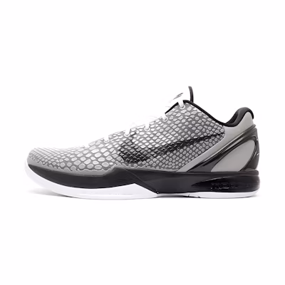 Nike Zoom Kobe 6 'Medium Grey Black'