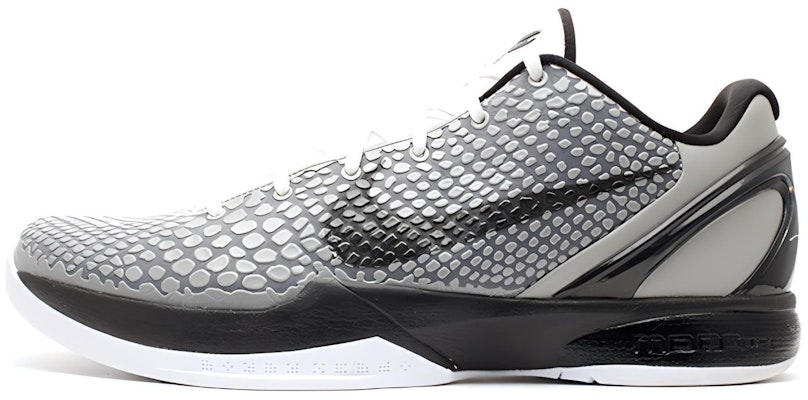 Nike Zoom Kobe 6 'Abu-abu Sedang Hitam' 429659-007 Buy Nike Zoom Kobe 6 'Abu-abu Sedang Hitam' 429659-007