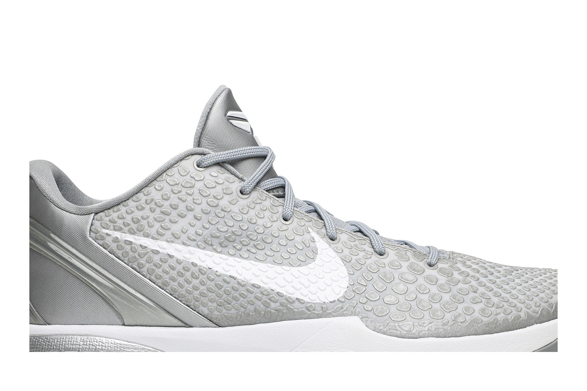 Order Nike Zoom Kobe 6 'Plata Metálica' 436311-007