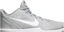 Order Nike Zoom Kobe 6 'Plata Metálica' 436311-007