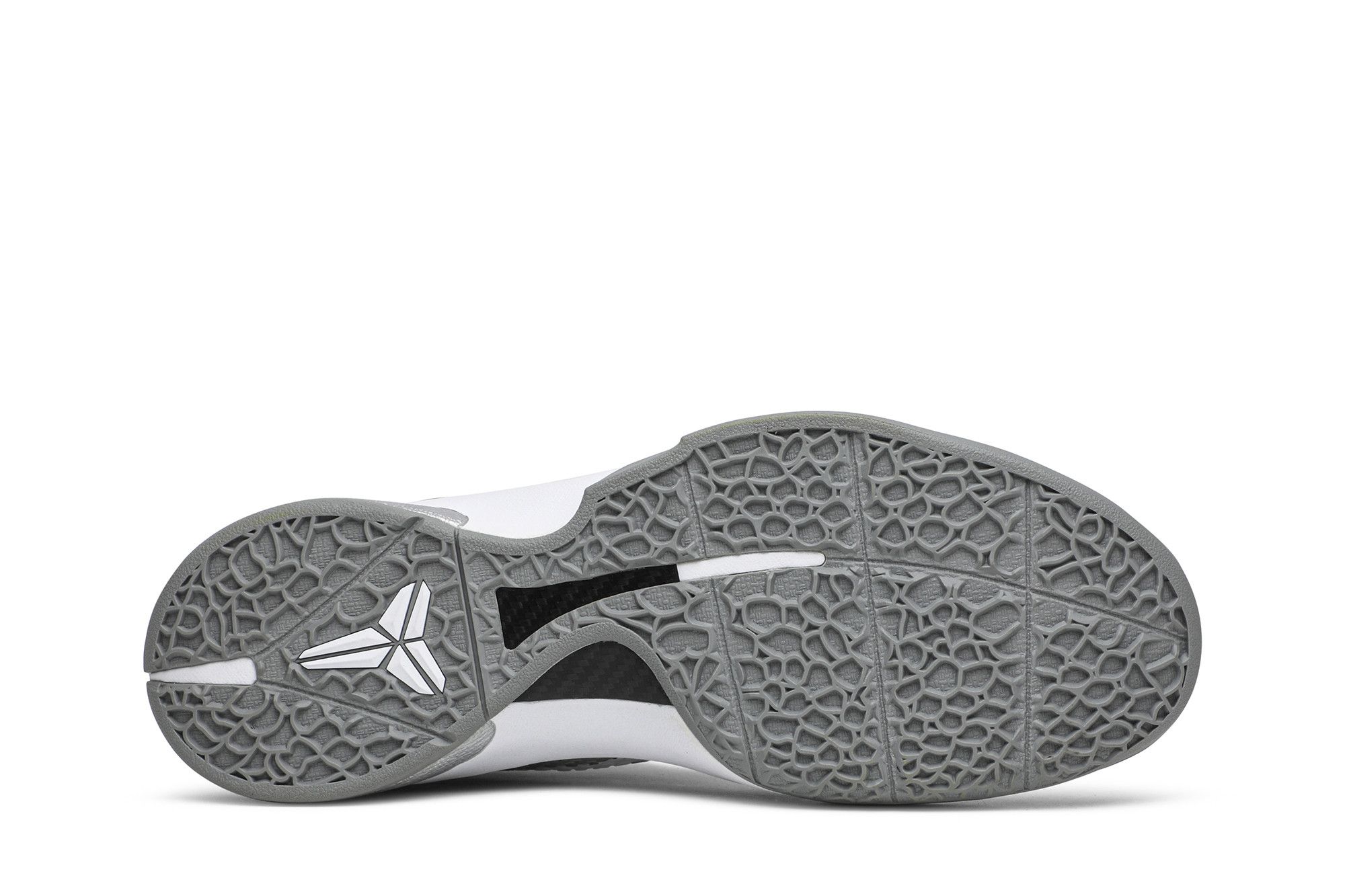 Shop Nike Zoom Kobe 6 'Plata Metálica' 436311-007