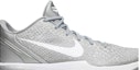 Order Nike Zoom Kobe 6 'Perak Metalik' 436311-007
